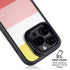 Spring Stripes iPhone 14 Pro Kickstand Case
